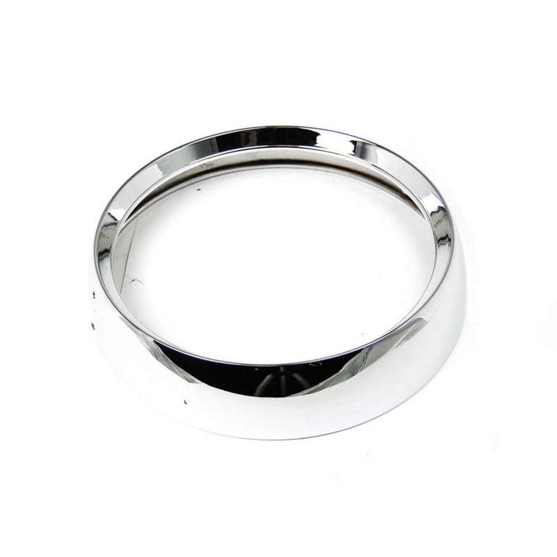 OUTER HEADLAMP RIM:  XK140, XK150