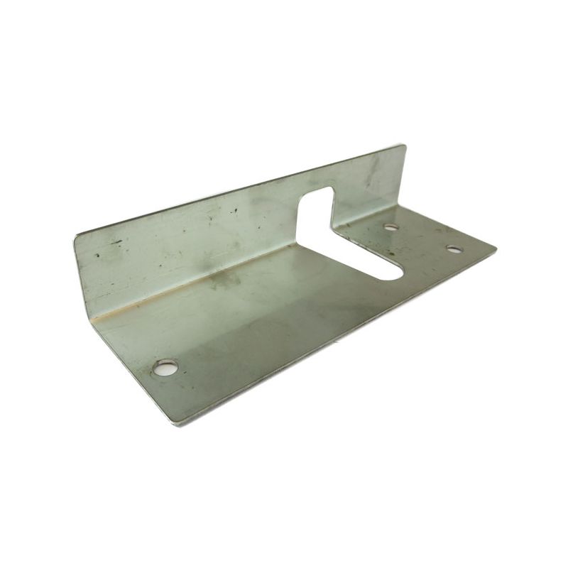 RIGHT HAND LOCK COVER:  DART