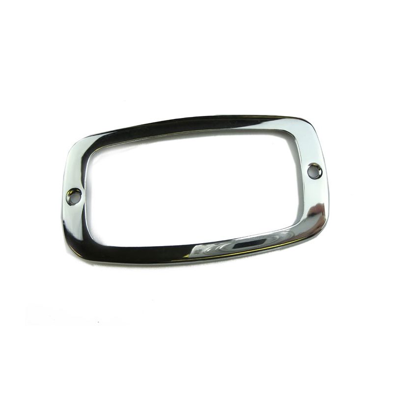 BOOT LIGHT RIM:  XK120, XK140
