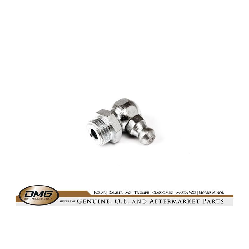 TRUNNION GREASE NIPPLE:  DART