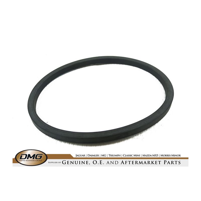OIL FILTER HEAD SEAL:  XK120, XK140