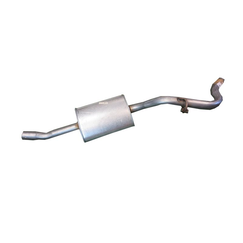 RH INTERMEDIATE SILENCER:  XJ40