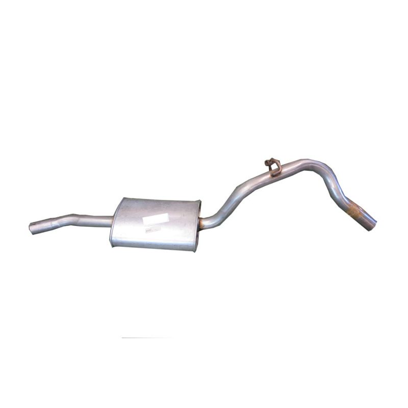 LH INTERMEDIATE SILENCER:  XJ40