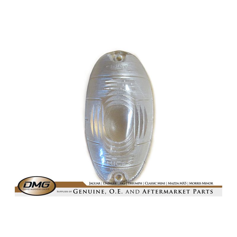 FRONT SIDELAMP LENS:  MK1