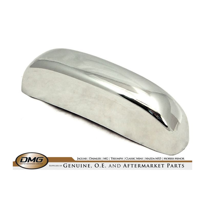 Triumph TR2, TR3, TR3A Rear Bumper Overrider - Brand New - 700913