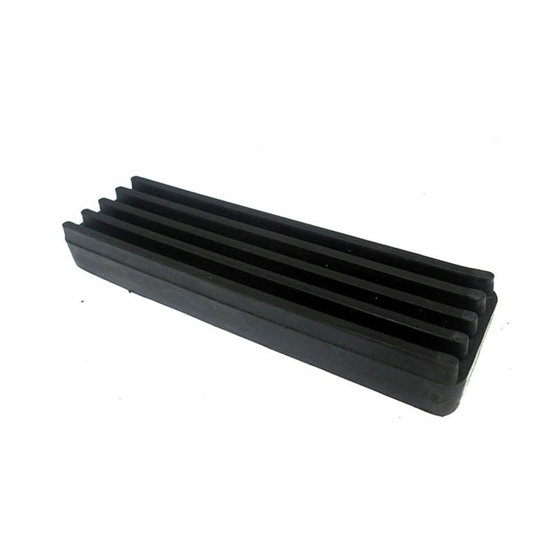 PEDAL RUBBER:  XK120, XK140
