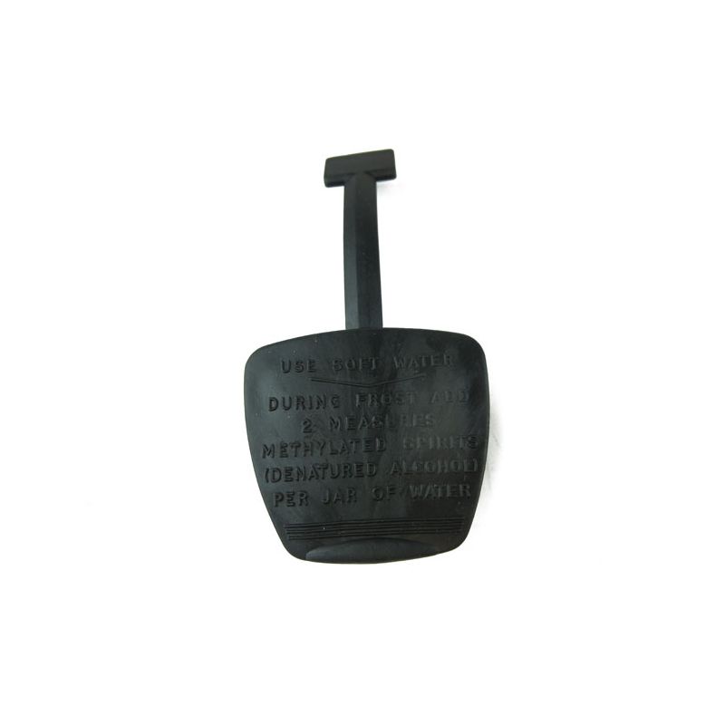 WASHER FILLER CAP:  MK2, V8, DART, E-TYPE S1