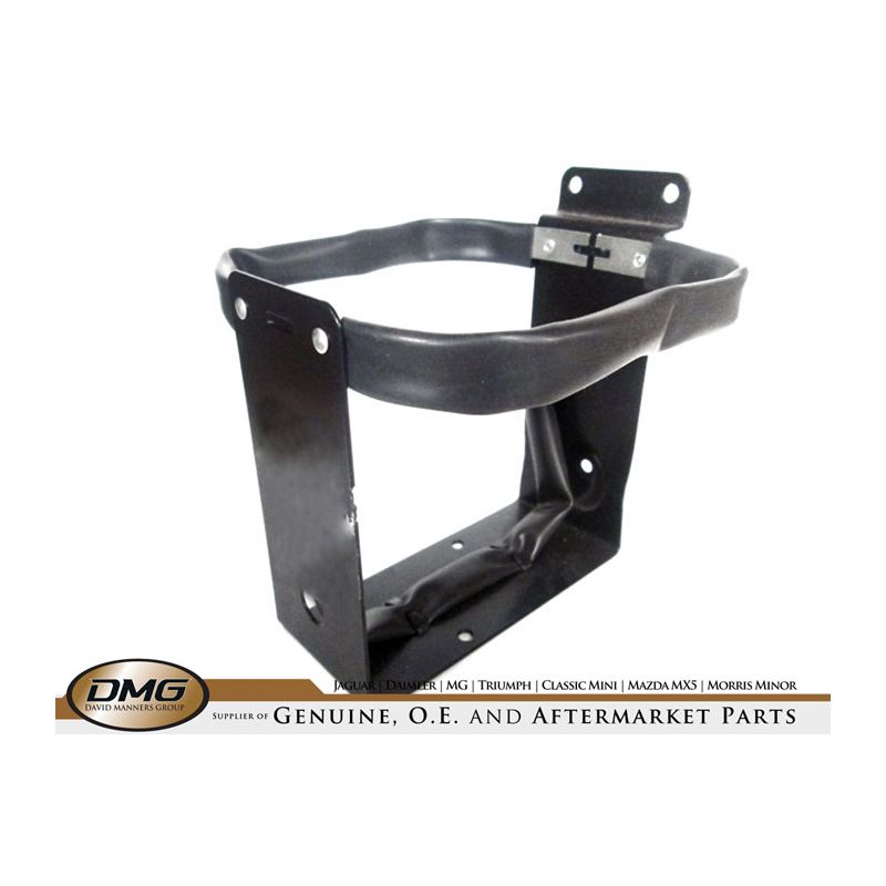 WASHER BOTTLE BRACKET:  MK2, V8, DART, E TYPE S1