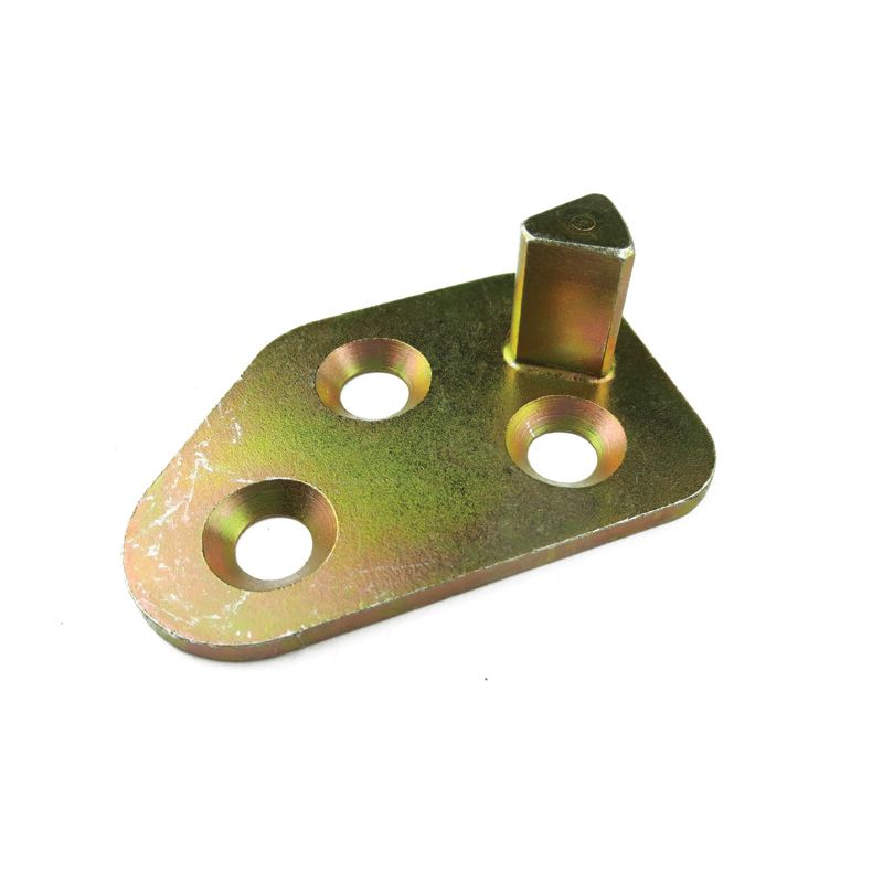 LH STRIKER PLATE:  DART