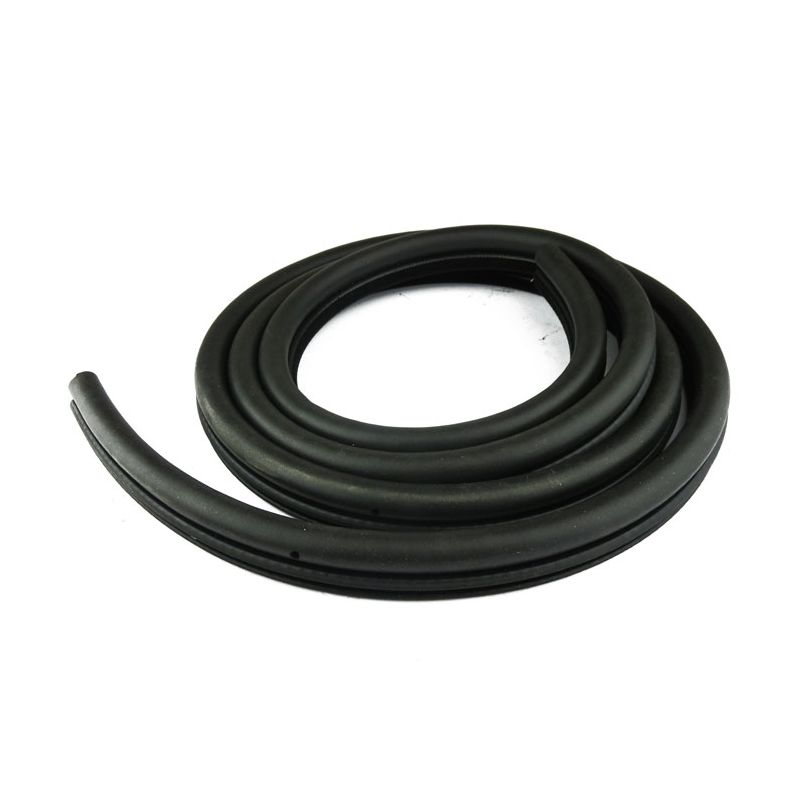 FURFLEX DOOR FINISHER (BLACK):  DART