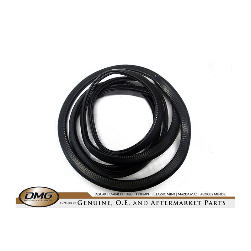 BOOT LID RUBBER:  DART