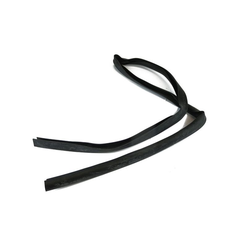 FRONT HOOD SEAL:  DART