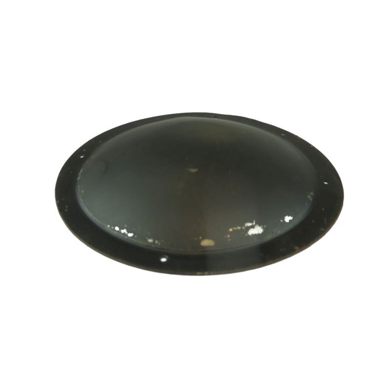 SPARE WIRE WHEEL COVER:  DART