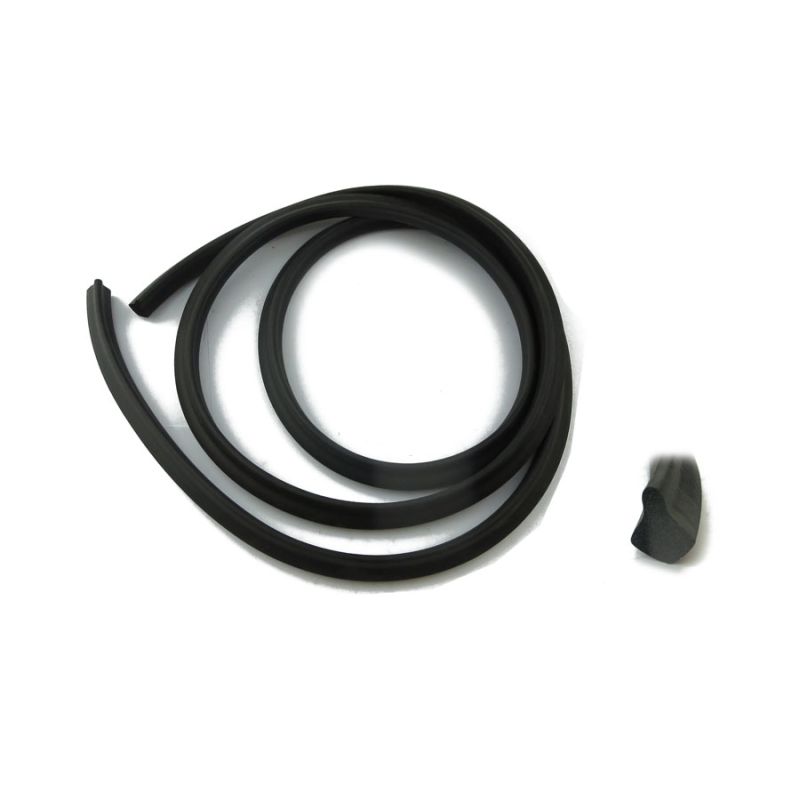 RUBBER DOOR SEAL:  DART