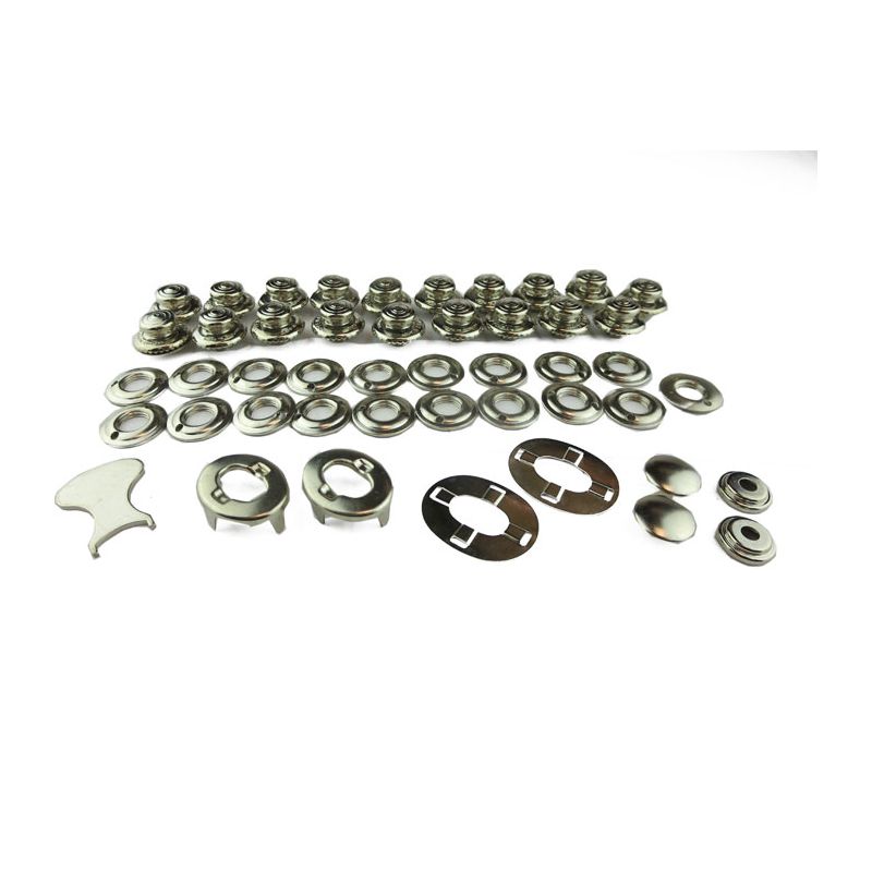 HOOD FITTING KIT:  DART