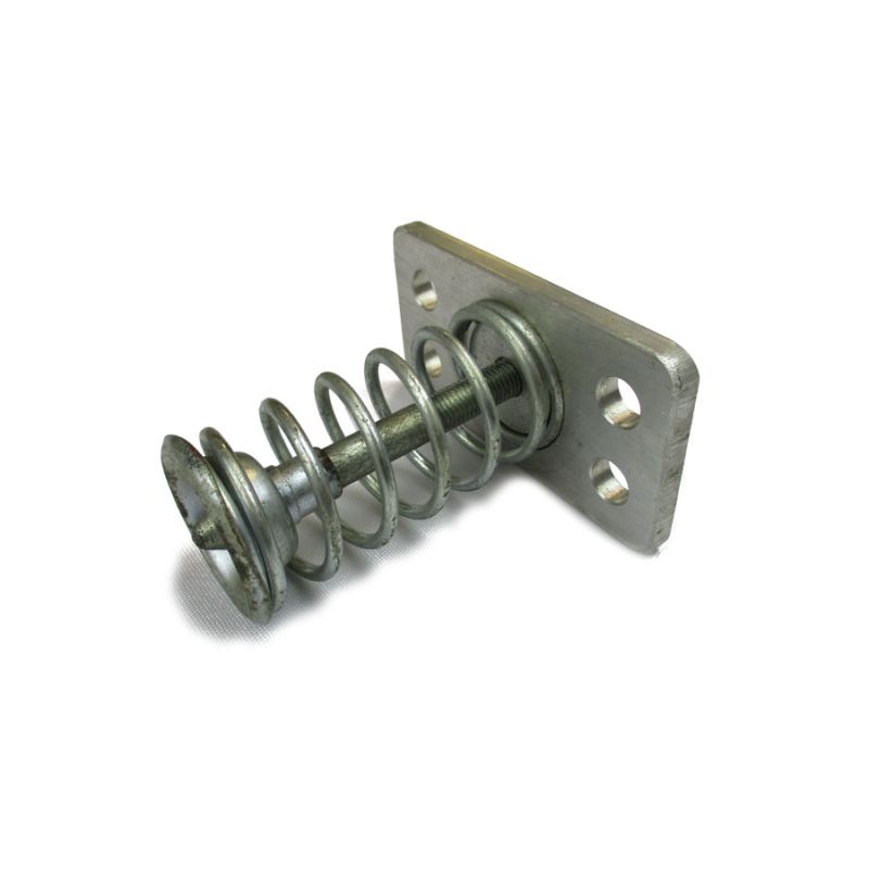 BONNET STRIKER ASSEMBLY:  DART