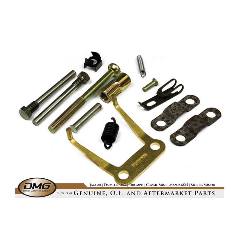 HANDBRAKE REPAIR KIT:  MK2, V8, E-TYPE S1