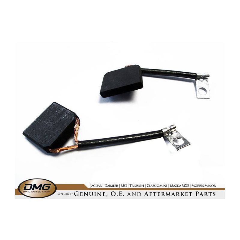 DYNAMO BRUSH SET:  C48 DYNAMO