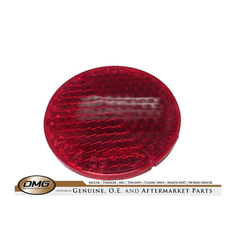 REAR REFLECTOR:  420, S-TYPE, MK10, 420G
