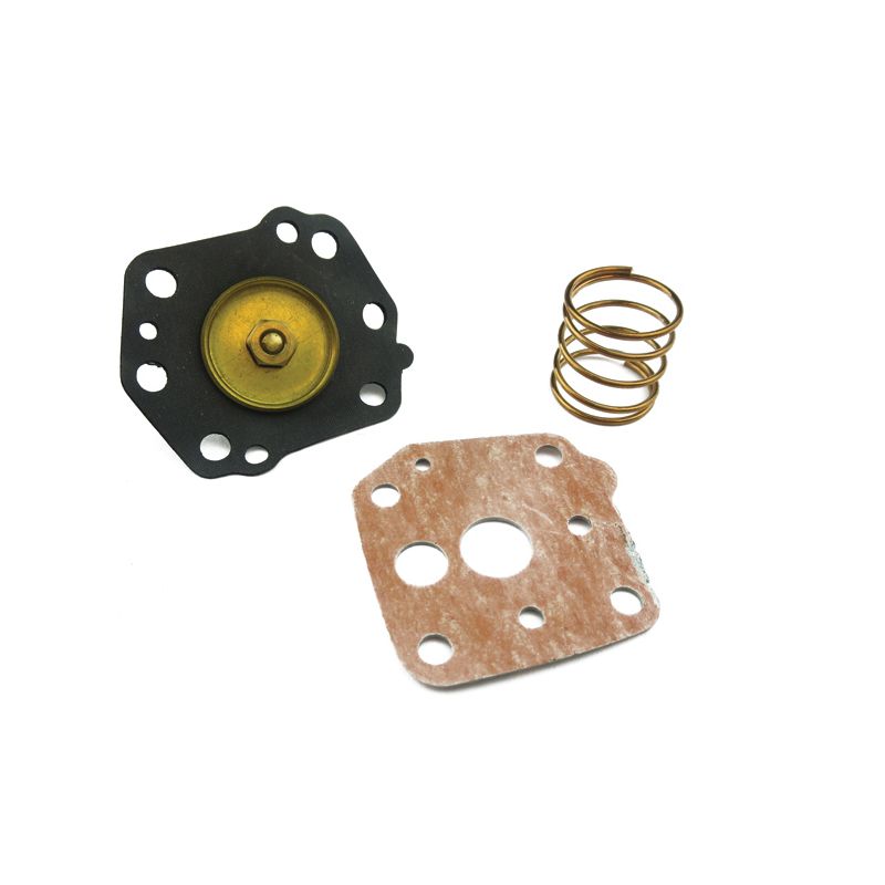 ACCELERATOR PUMP DIAPHRAGM:  MK1, MK2 2.4