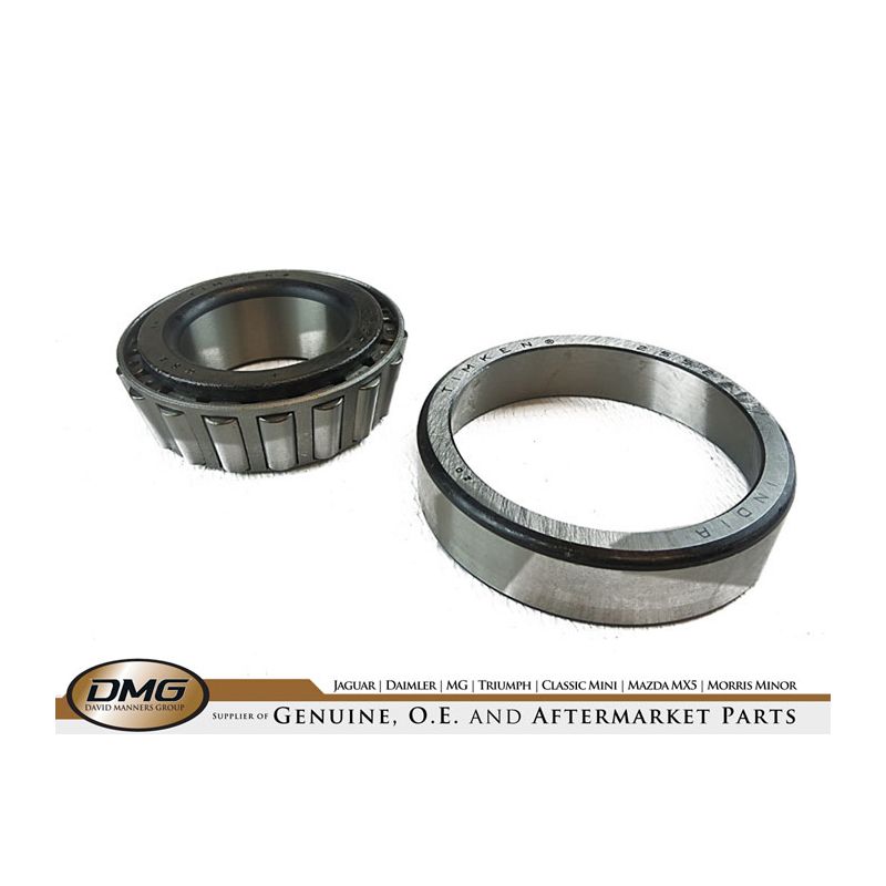DIFFERENTIAL CASE BEARING:  XK120 (E.N.V. AXLE)