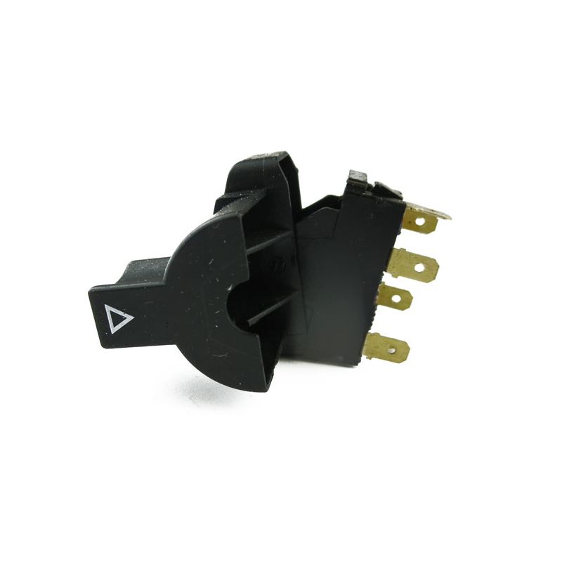 HAZARD WARNING SWITCH:  XJ6 S3