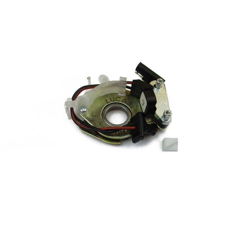 BASE PLATE:  XJ12 S3