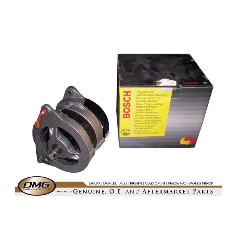 ALTERNATOR A/C (A133 75 AMP):  XJ6 S3 LHF