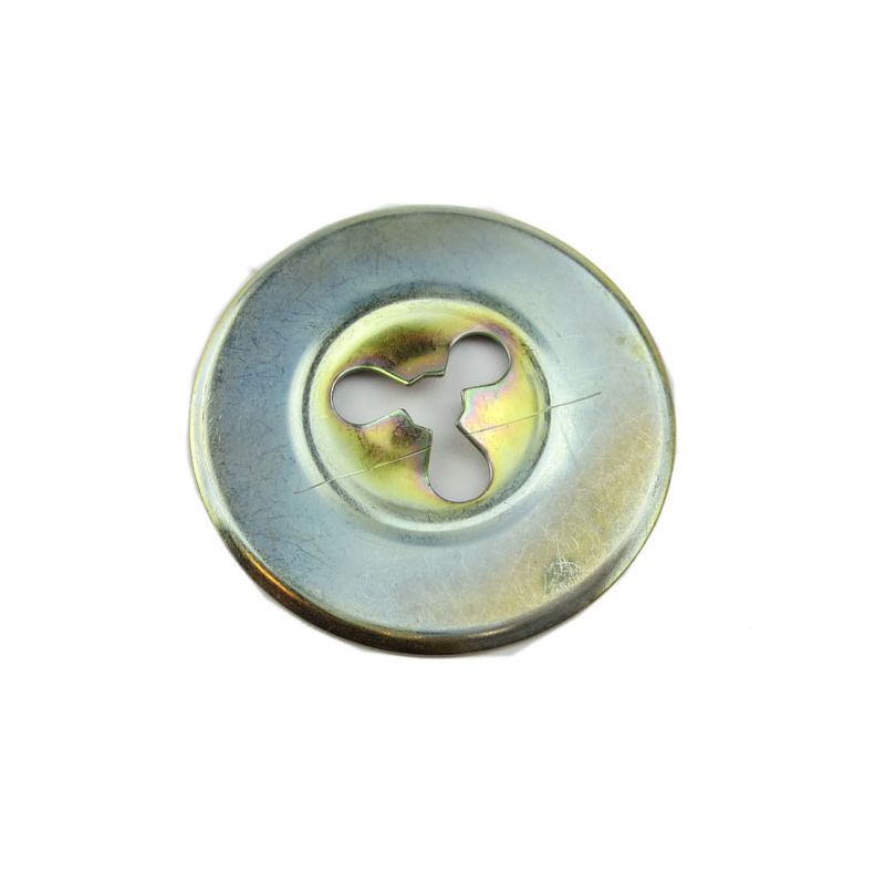 SPIRE FIXING:  XJ12 S3