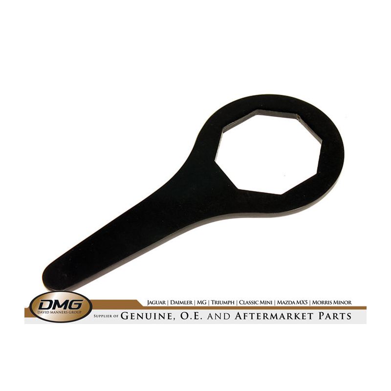 OCTAGONAL SPANNER:  DART