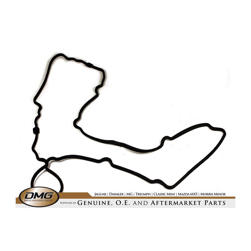 LH CAM COVER GASKET:  S-TYPE, XK8, X350