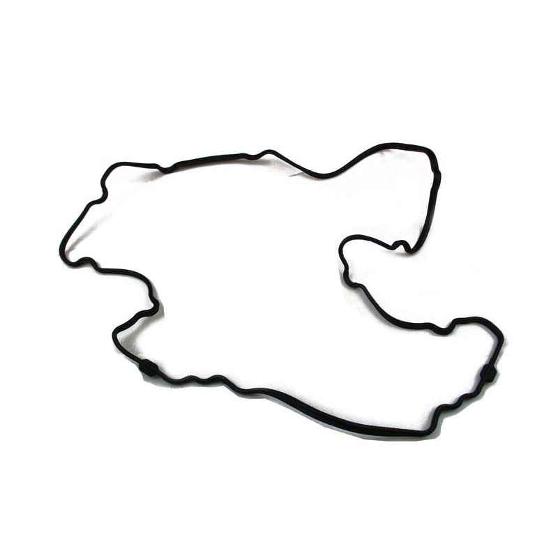 LH CAM COVER GASKET:  S-TYPE, XK8 4.2, X350, XJ