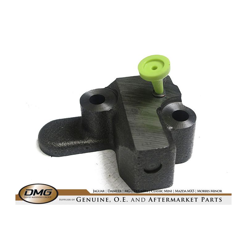 PRIMARY CHAIN TENSIONER:  XF, XK8, XJ8, X308, S-TYPE