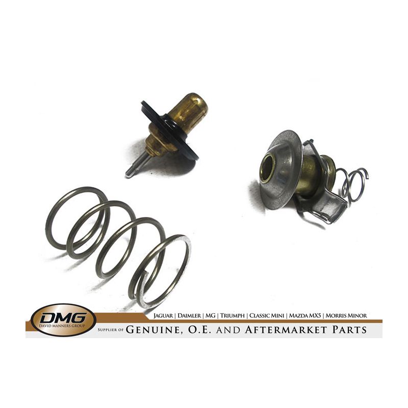 THERMOSTAT:  S-TYPE, XK8, X350, V8
