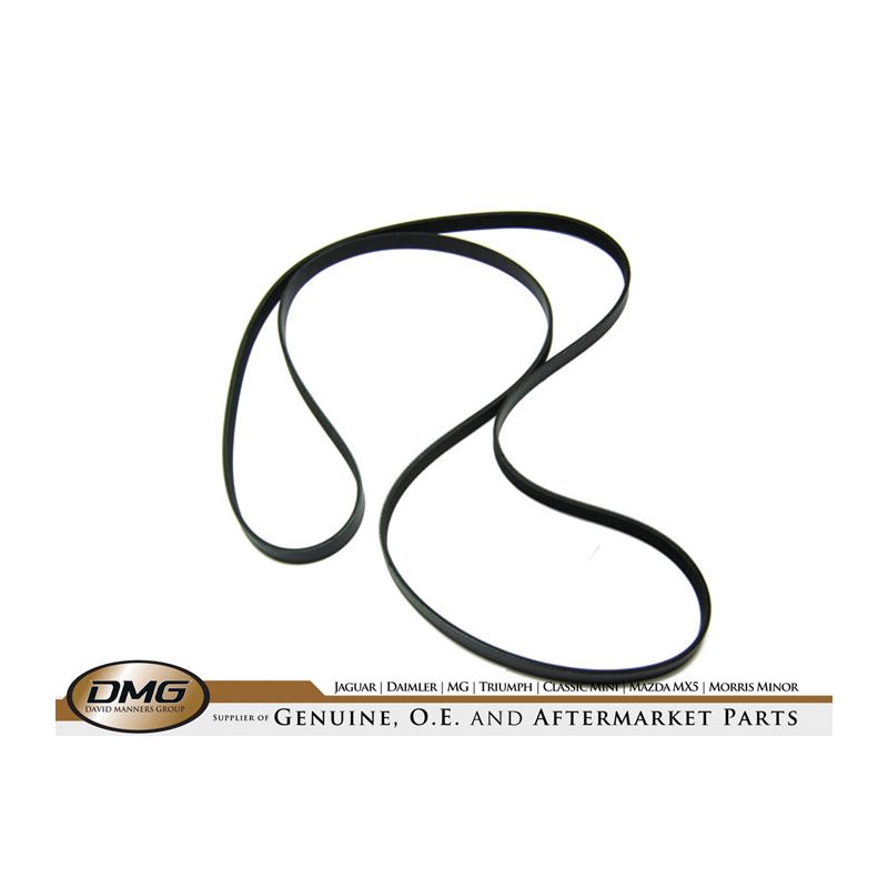 DRIVE BELT:  S-TYPE V6 > M45254