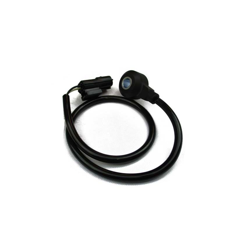 JAGUAR XJ XK S-TYPE X-TYPE XK8 XKR X350 KNOCK SENSOR WHITE STRIPE - AJ85676*