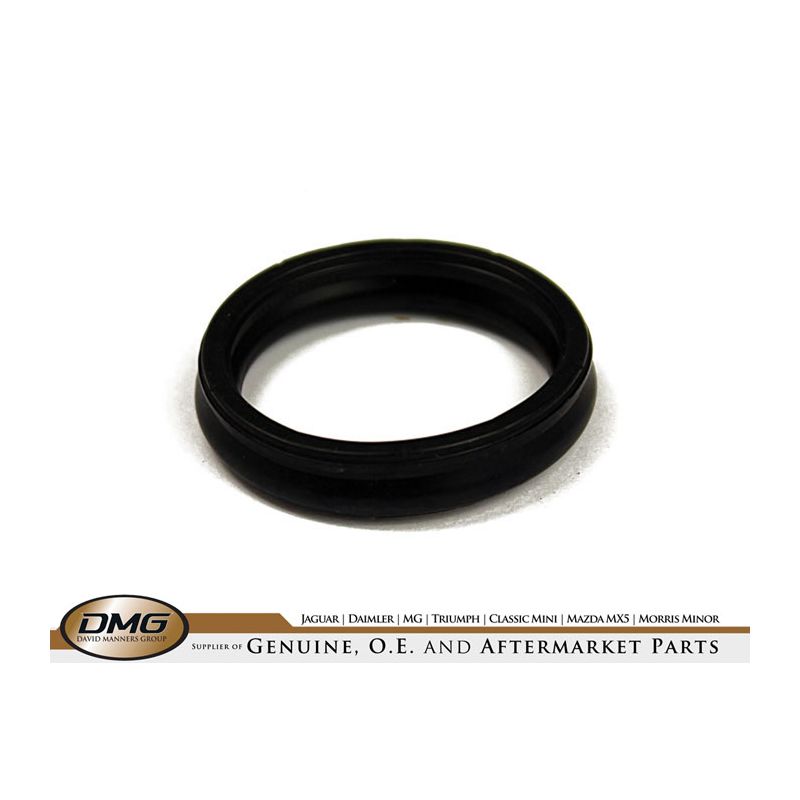 SPARK PLUG SEAL:  V8, XK8, XJ, XF, S-TYPE