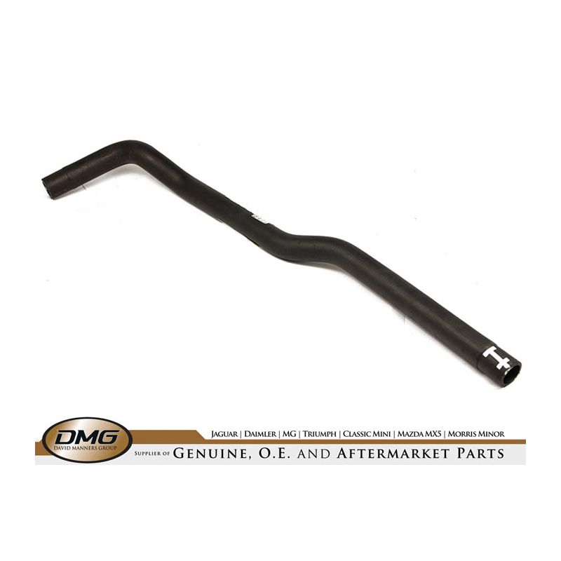 HEATER FEED HOSE:  XK8, XJ8 S/CH