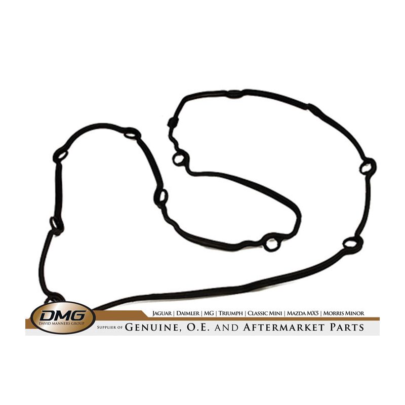 LH CAM COVER GASKET:  S-TYPE 4.0, XK8