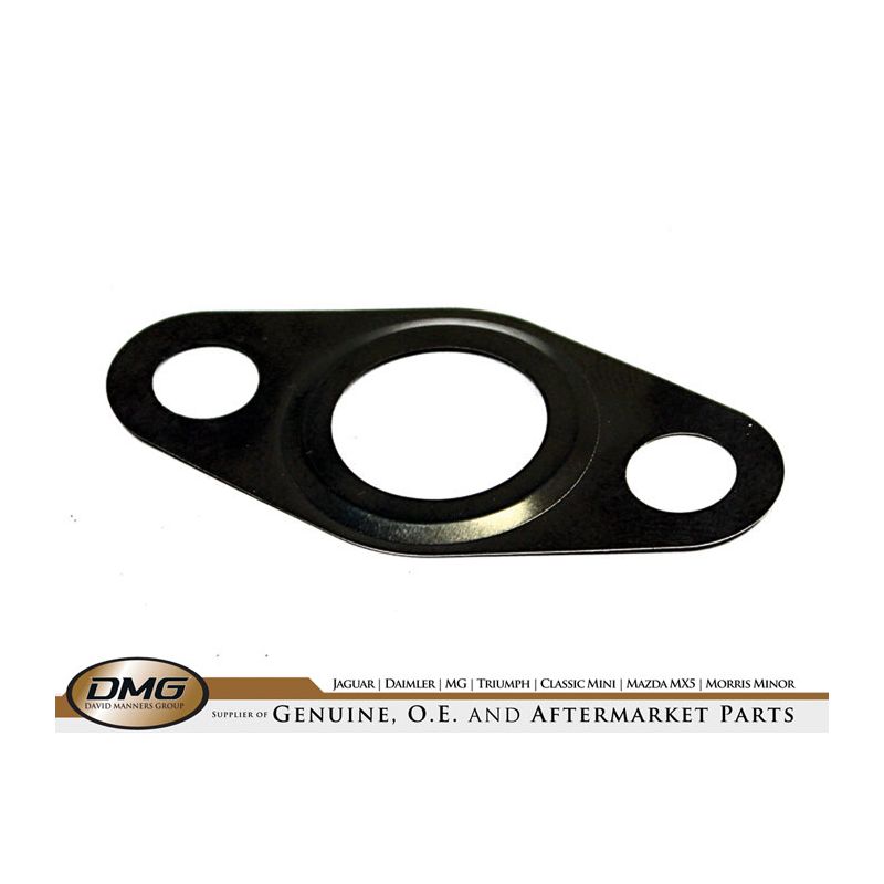 EGR PIPE GASKET:  S-TYPE, XK8, X308, X350