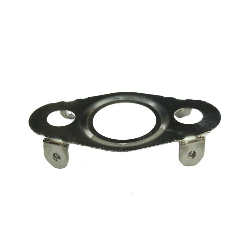 EXHAUST GAS RECIRCULATION VALVE GASKET:  XF, XK, S-TYPE, XJ, X308