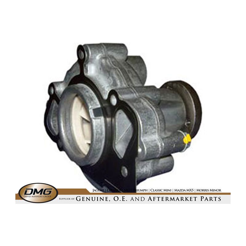 WATER PUMP:  XF, XK8, XJ8, X308, S-TYPE