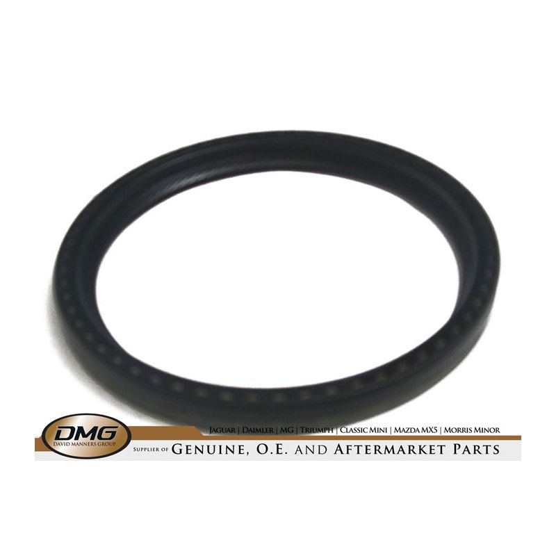 REAR CRANKSHAFT OIL SEAL:  S-TYPE, X350, X351, XF, X-TYPE