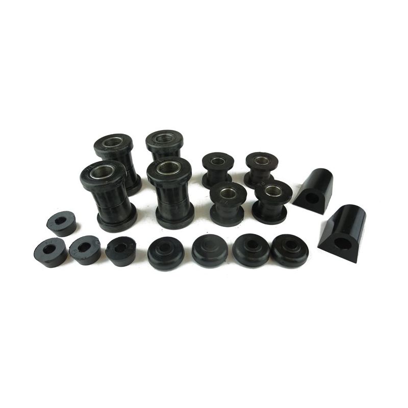 UPPER FRONT BUSH KIT:  XK140, XK150