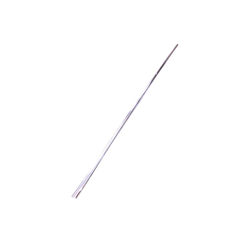 BONNET CENTRE CHROME MOULDING:  MK1, MK2, S-TYPE (CAT)