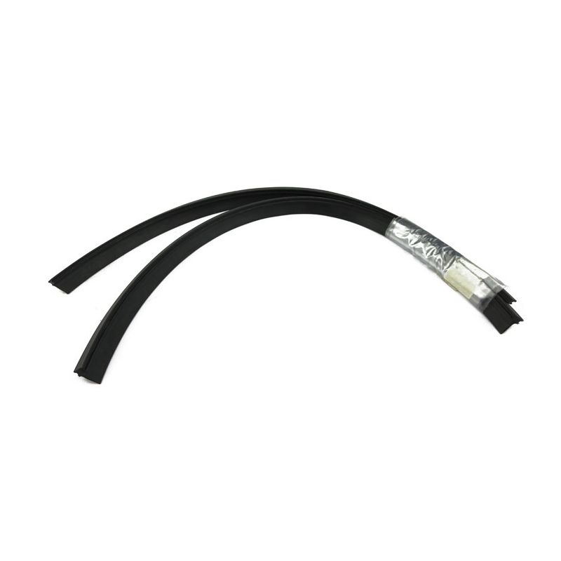 REAR DOOR SEALS (PAIR):  XK MODELS (DHC)