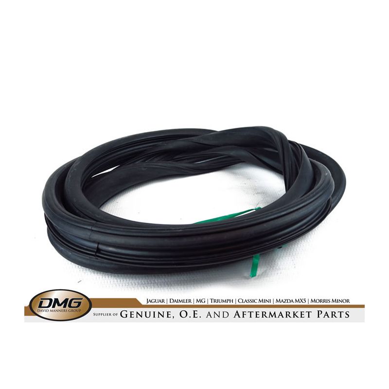 FRONT SCREEN RUBBER:  MK8, MK9