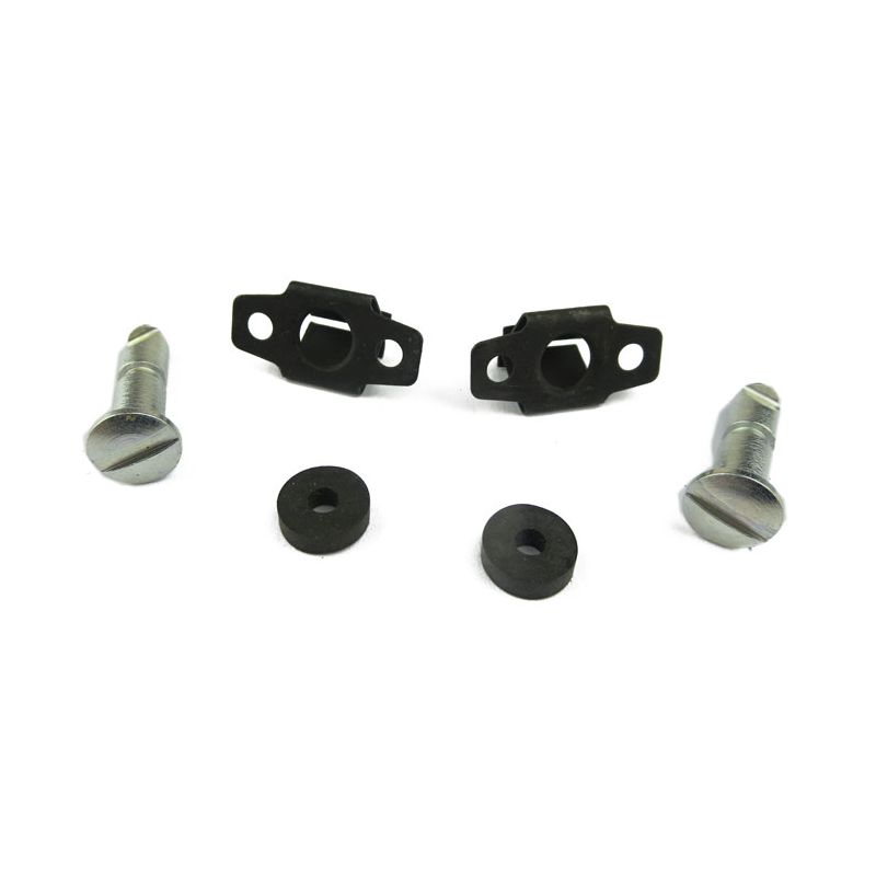 INSPECTION SCREW SET:  XK MODELS