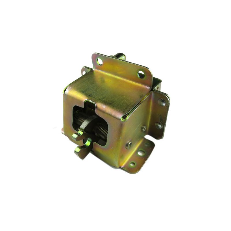 BOOT LOCK MECHANISM:  E-TYPE DHC