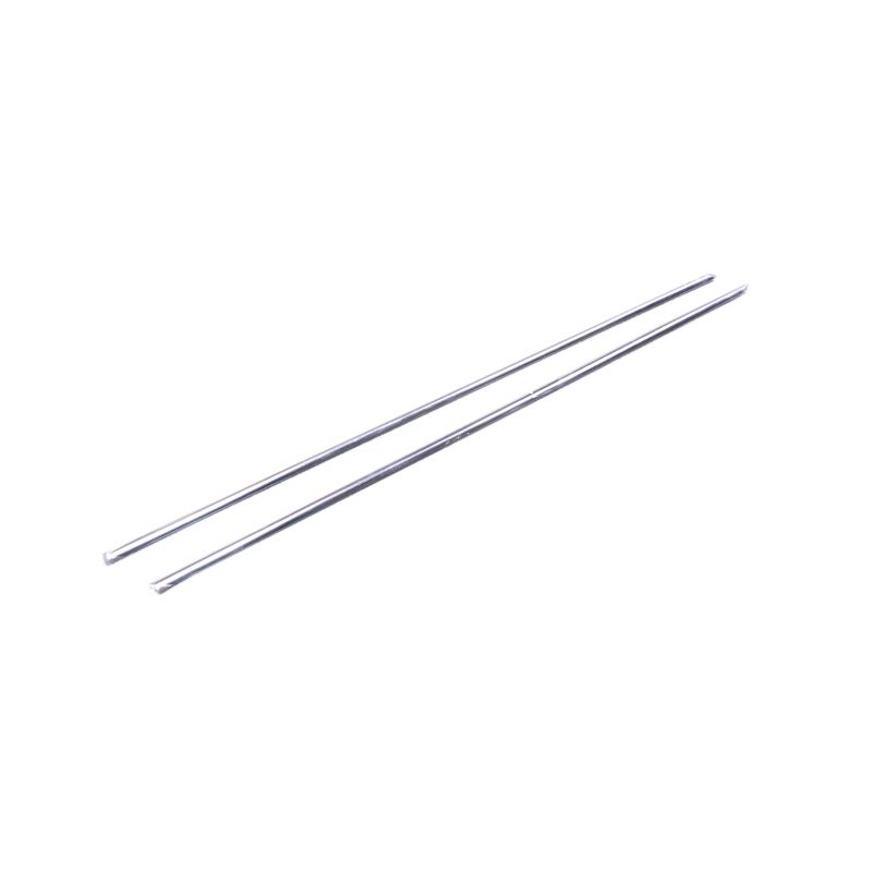 FRONT TOP DOOR MOULDINGS (PAIR):  MK2, V8, 420, S-TYPE